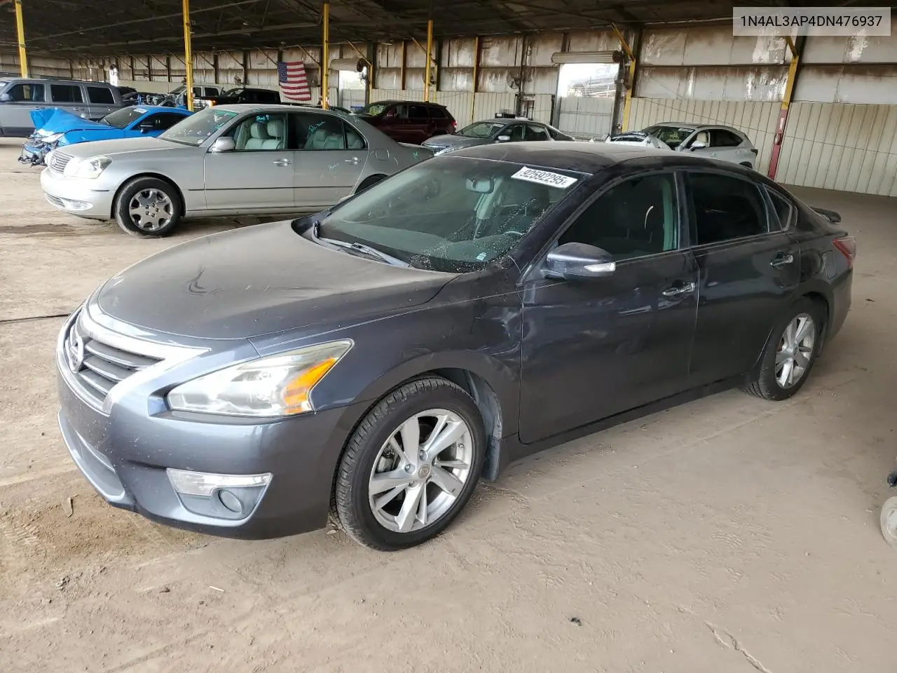 1N4AL3AP4DN476937 2013 Nissan Altima 2.5