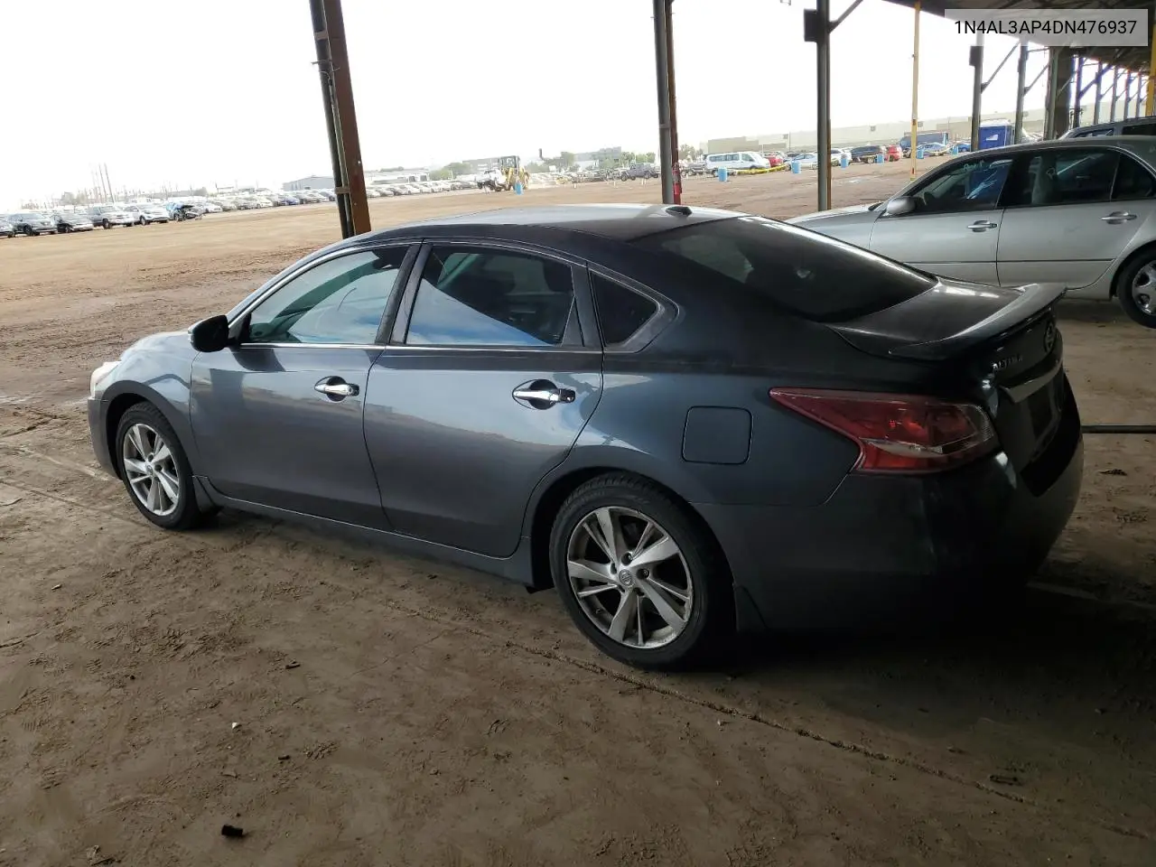 1N4AL3AP4DN476937 2013 Nissan Altima 2.5