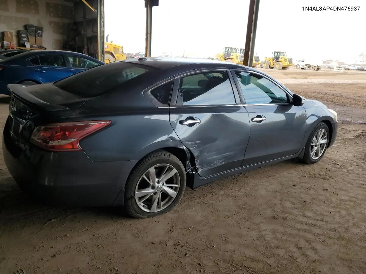 1N4AL3AP4DN476937 2013 Nissan Altima 2.5