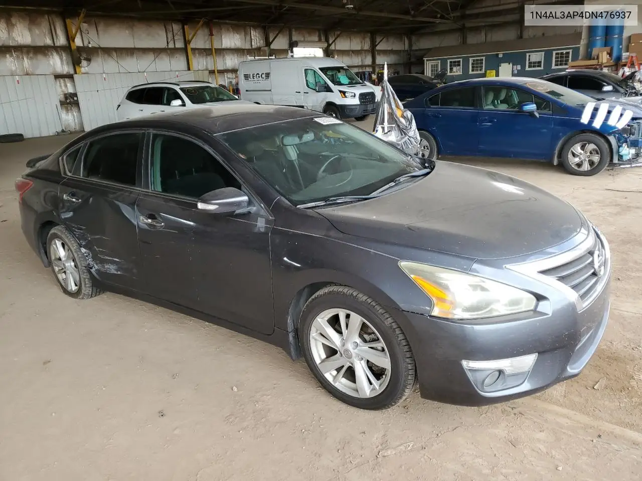 1N4AL3AP4DN476937 2013 Nissan Altima 2.5