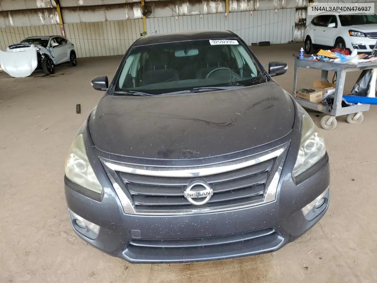 1N4AL3AP4DN476937 2013 Nissan Altima 2.5