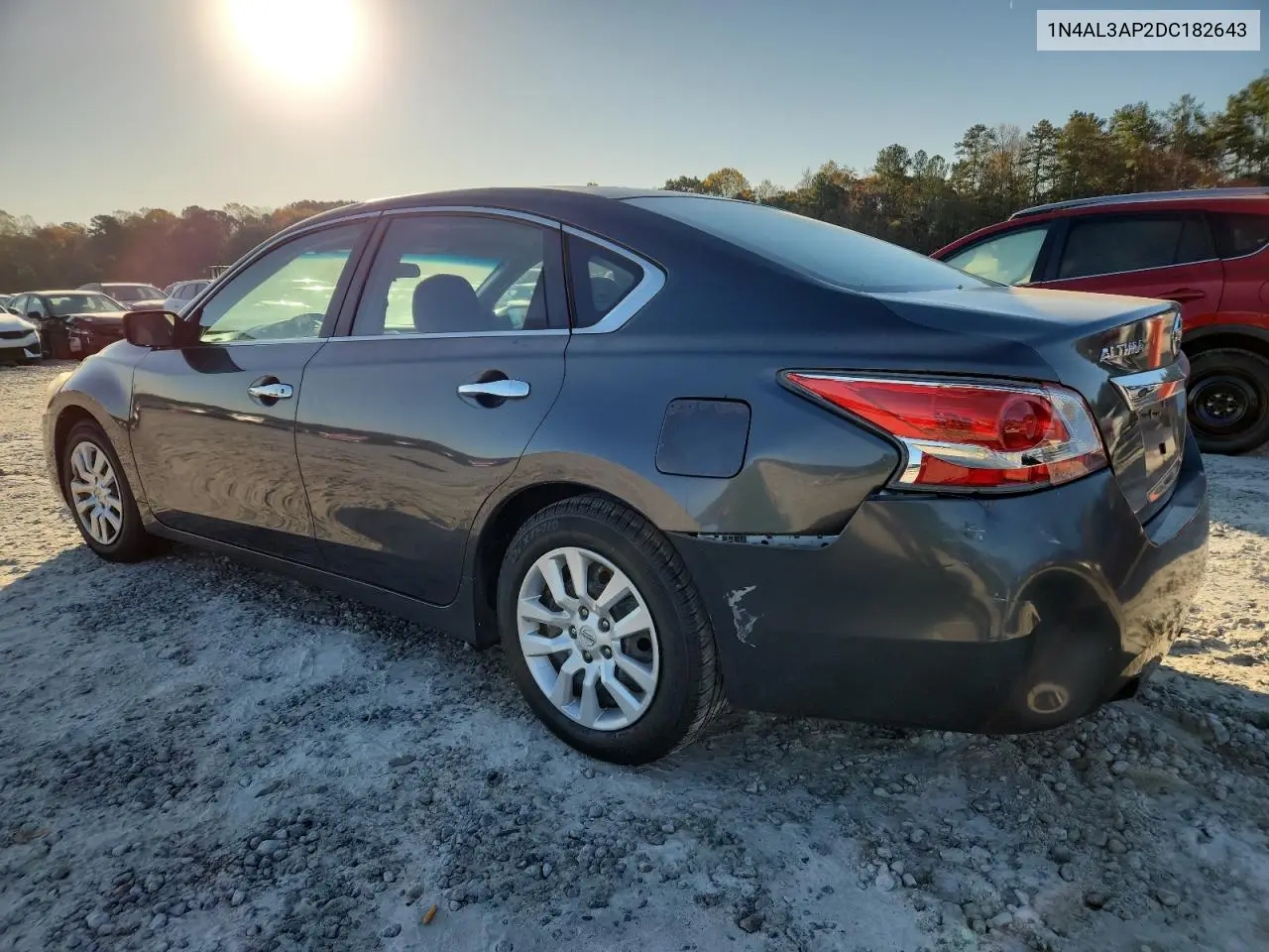 1N4AL3AP2DC182643 2013 Nissan Altima 2.5