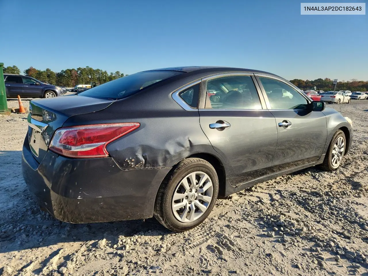 1N4AL3AP2DC182643 2013 Nissan Altima 2.5