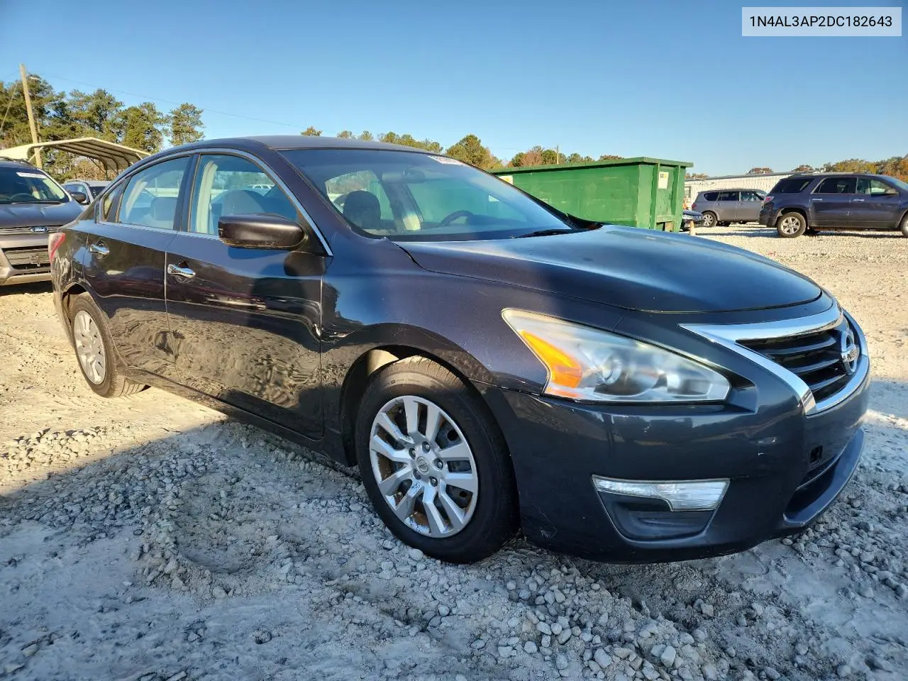 1N4AL3AP2DC182643 2013 Nissan Altima 2.5