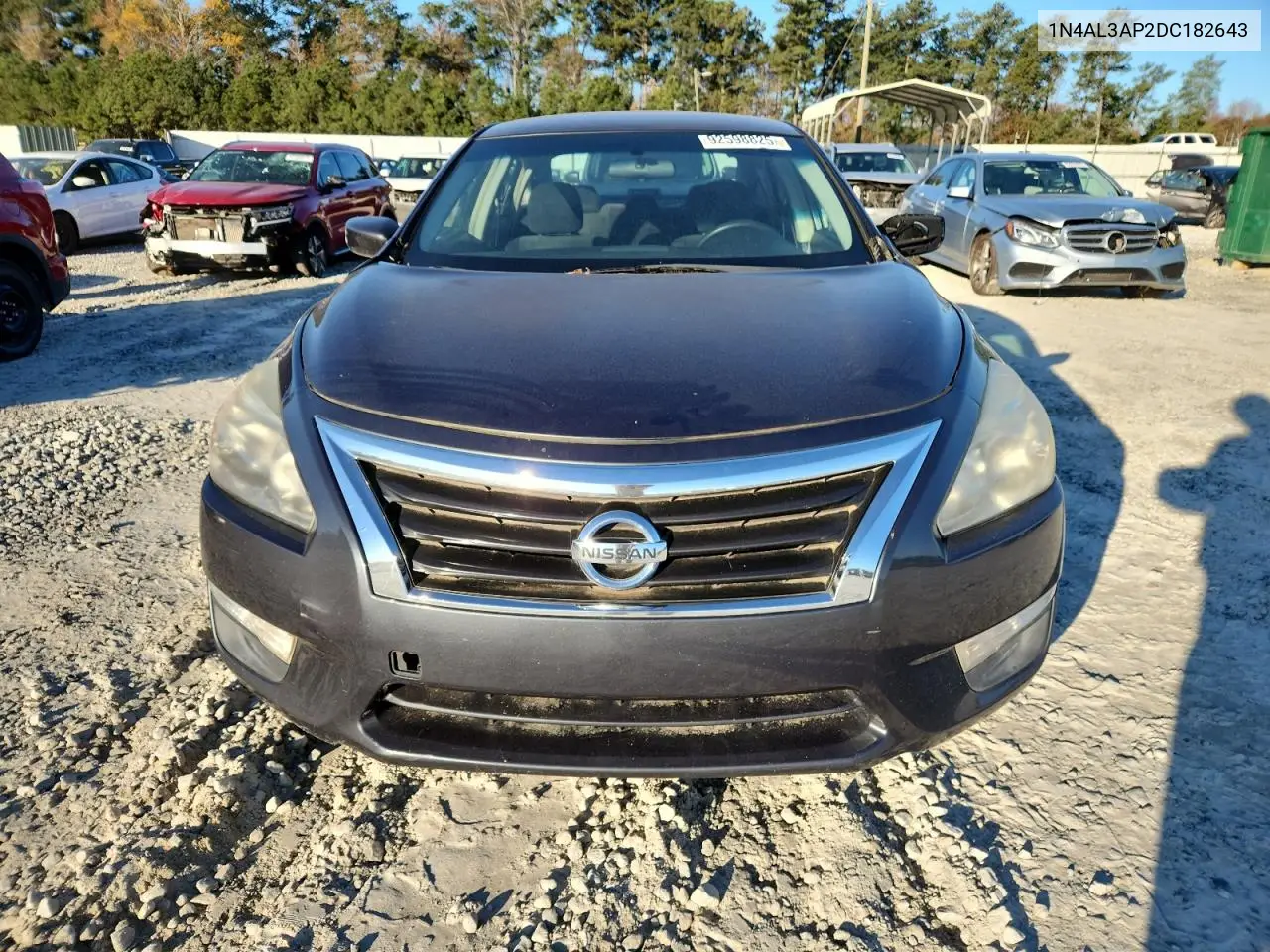 1N4AL3AP2DC182643 2013 Nissan Altima 2.5