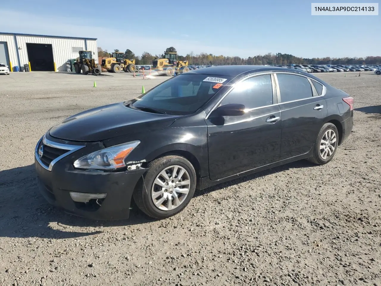 1N4AL3AP9DC214133 2013 Nissan Altima 2.5