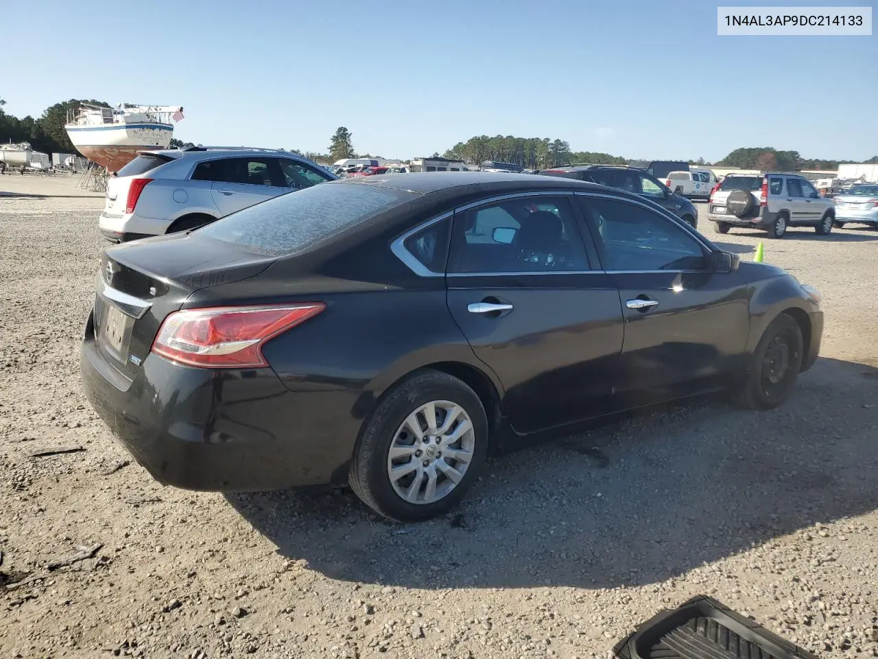 1N4AL3AP9DC214133 2013 Nissan Altima 2.5