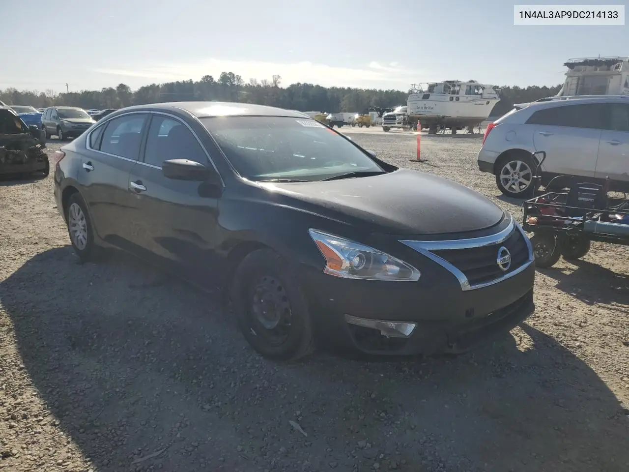 1N4AL3AP9DC214133 2013 Nissan Altima 2.5