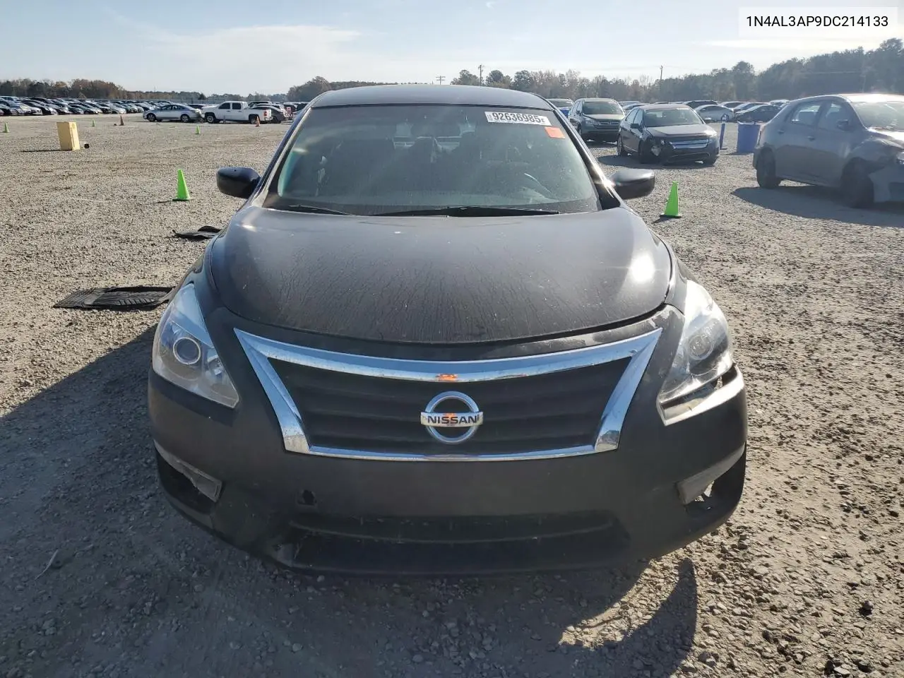 1N4AL3AP9DC214133 2013 Nissan Altima 2.5