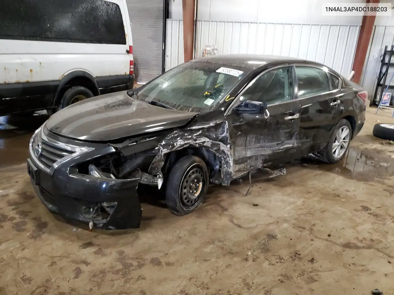 1N4AL3AP4DC188203 2013 Nissan Altima 2.5