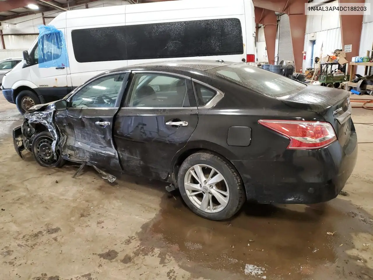 1N4AL3AP4DC188203 2013 Nissan Altima 2.5