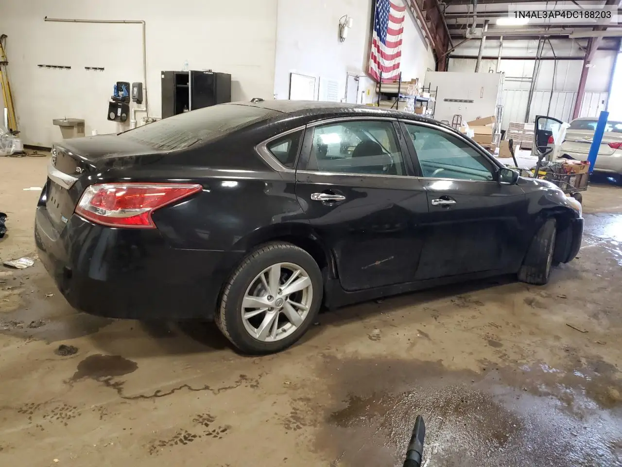 1N4AL3AP4DC188203 2013 Nissan Altima 2.5