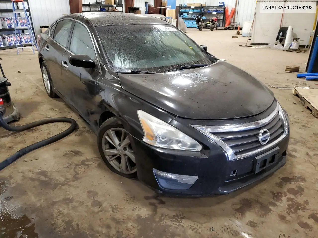 1N4AL3AP4DC188203 2013 Nissan Altima 2.5
