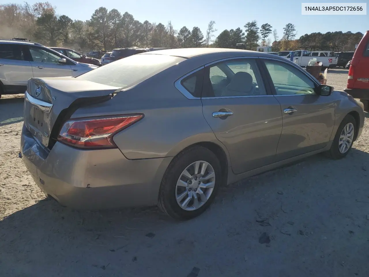 1N4AL3AP5DC172656 2013 Nissan Altima 2.5