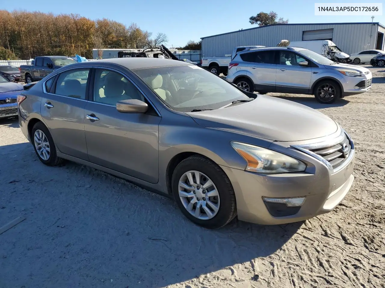 1N4AL3AP5DC172656 2013 Nissan Altima 2.5