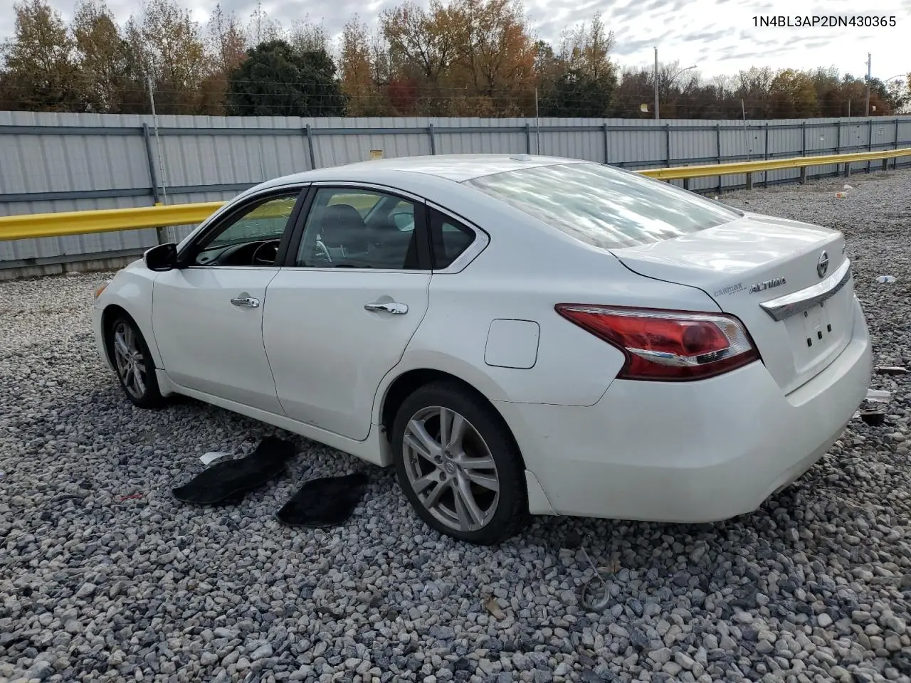 1N4BL3AP2DN430365 2013 Nissan Altima 3.5S