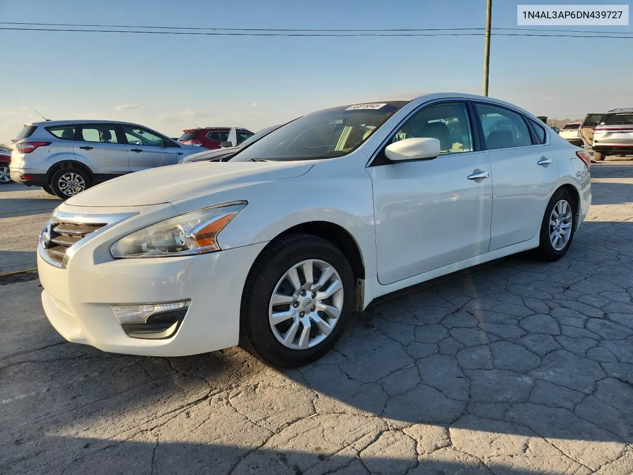 1N4AL3AP6DN439727 2013 Nissan Altima 2.5