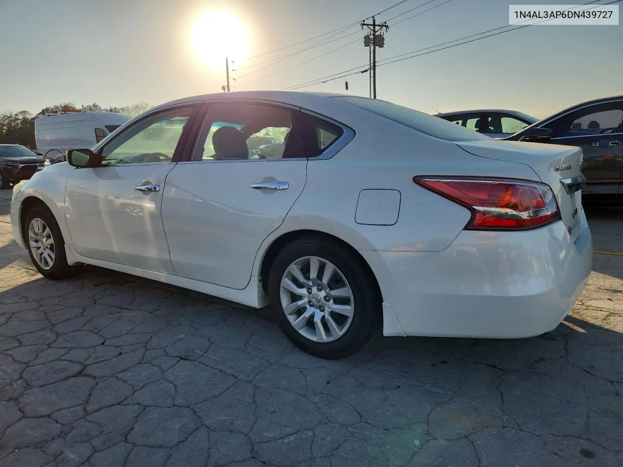 1N4AL3AP6DN439727 2013 Nissan Altima 2.5