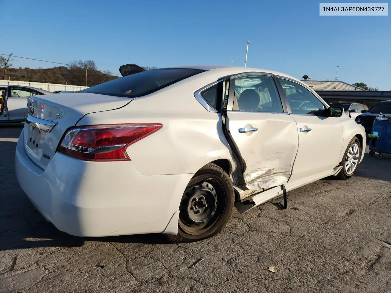 1N4AL3AP6DN439727 2013 Nissan Altima 2.5