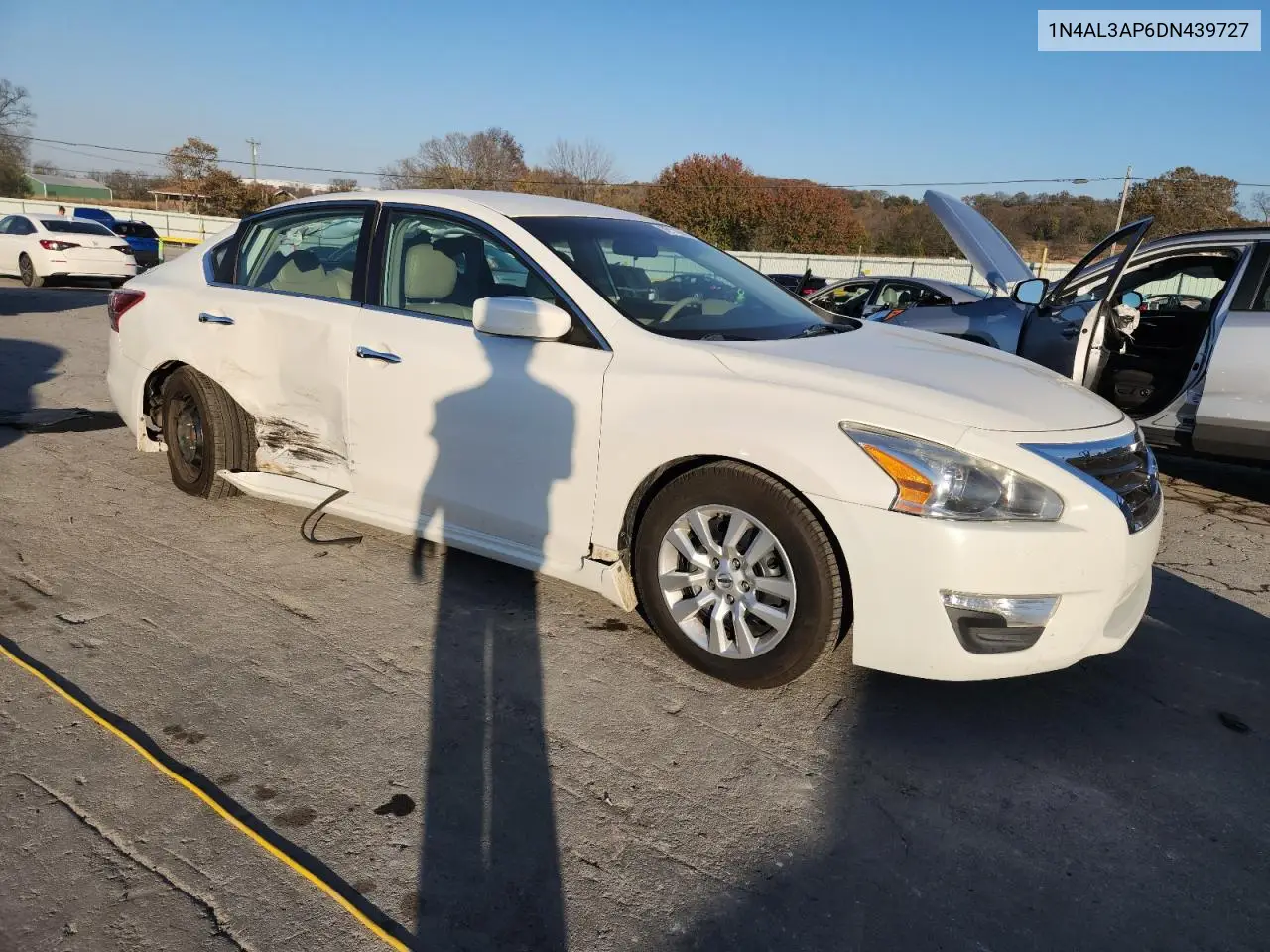 1N4AL3AP6DN439727 2013 Nissan Altima 2.5