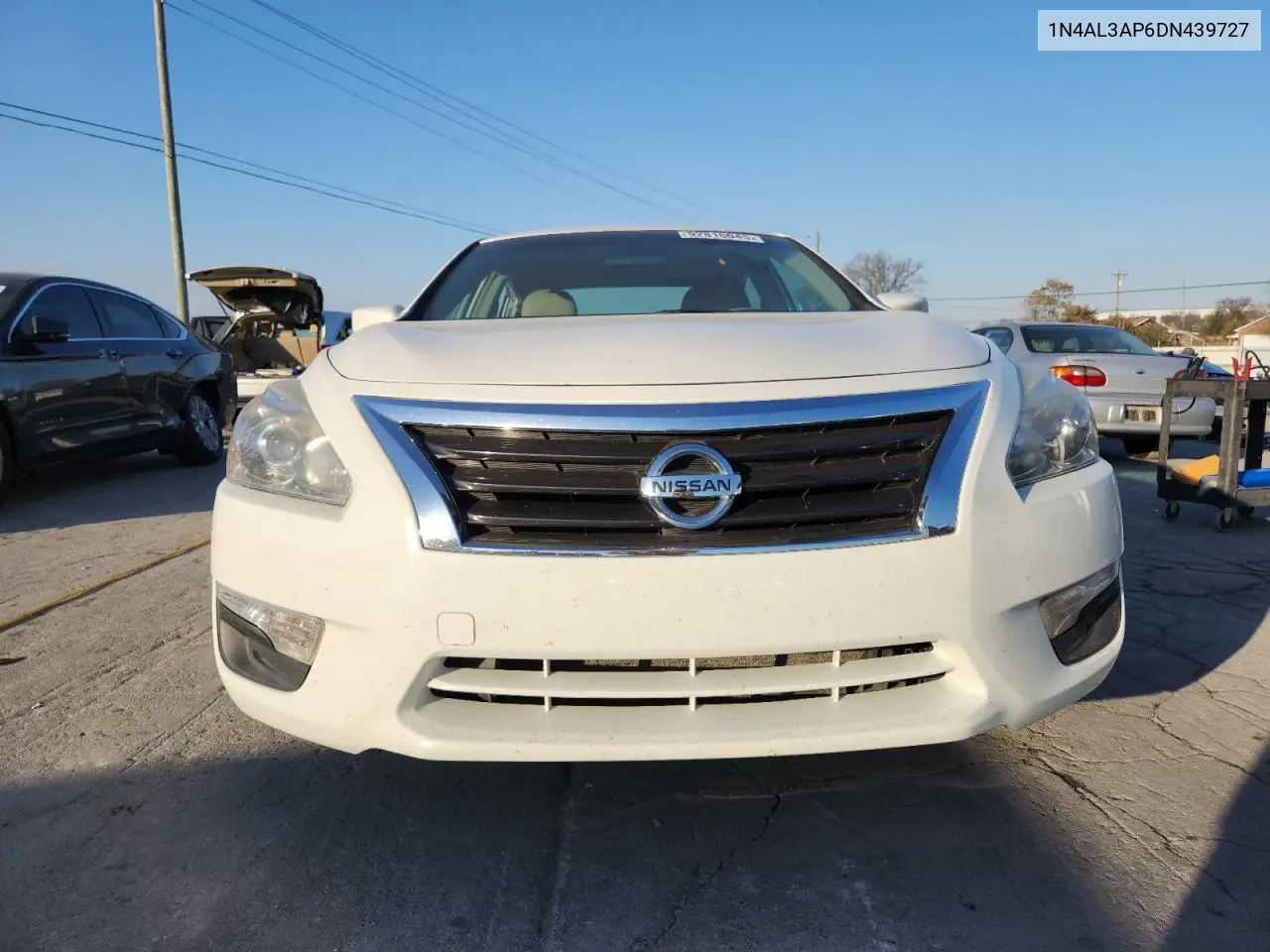 1N4AL3AP6DN439727 2013 Nissan Altima 2.5