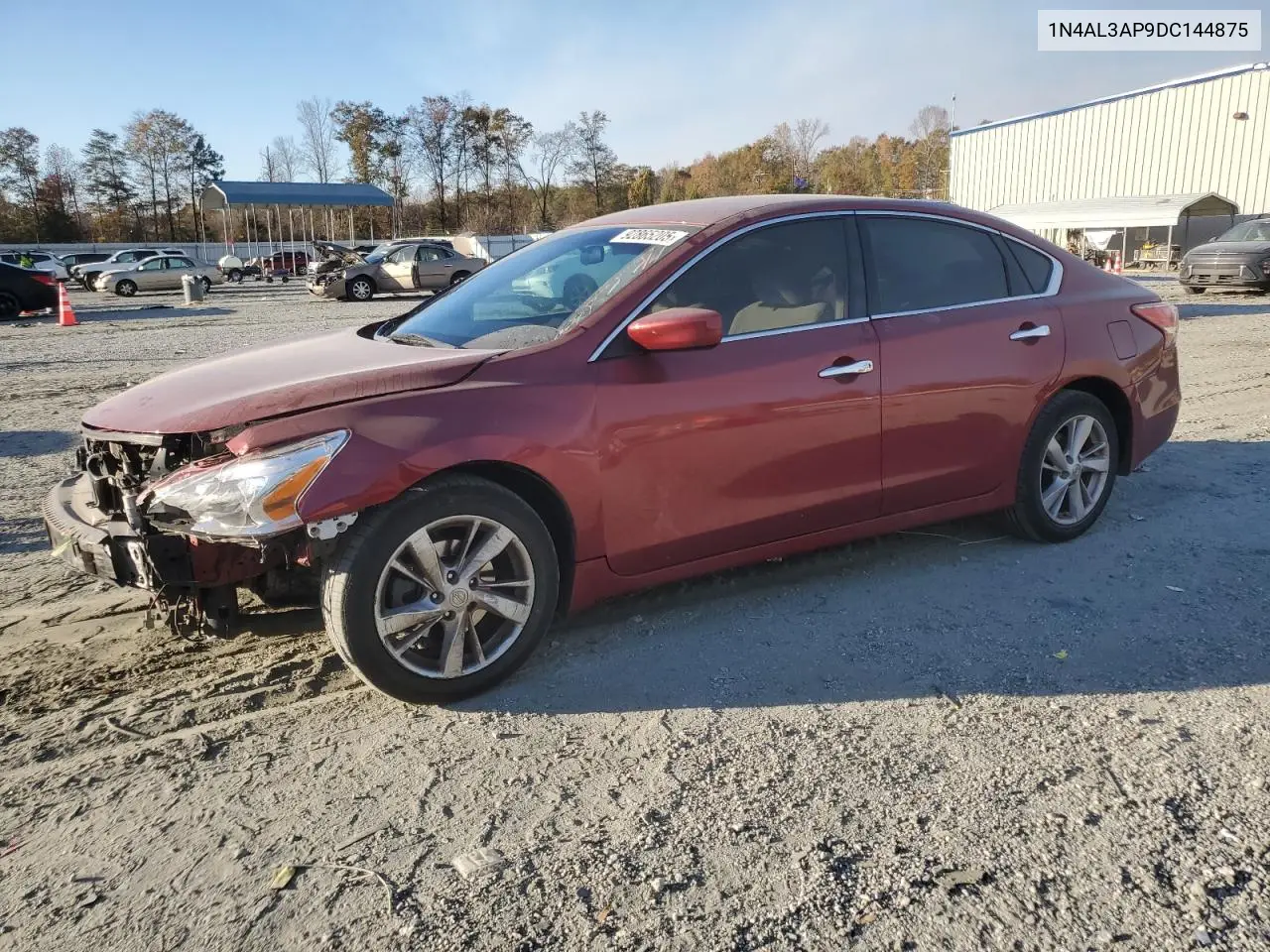1N4AL3AP9DC144875 2013 Nissan Altima 2.5