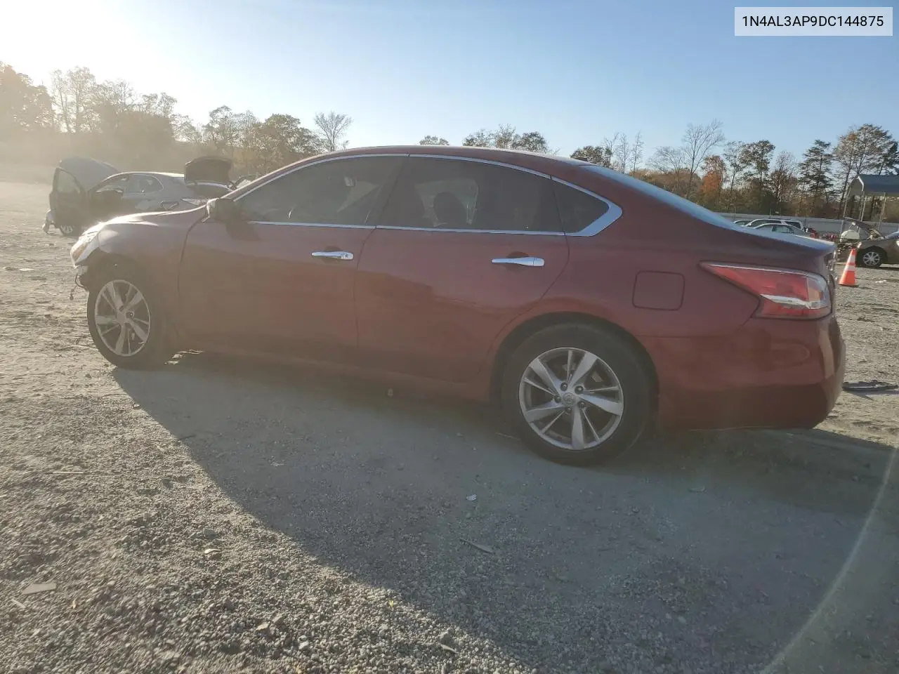 1N4AL3AP9DC144875 2013 Nissan Altima 2.5