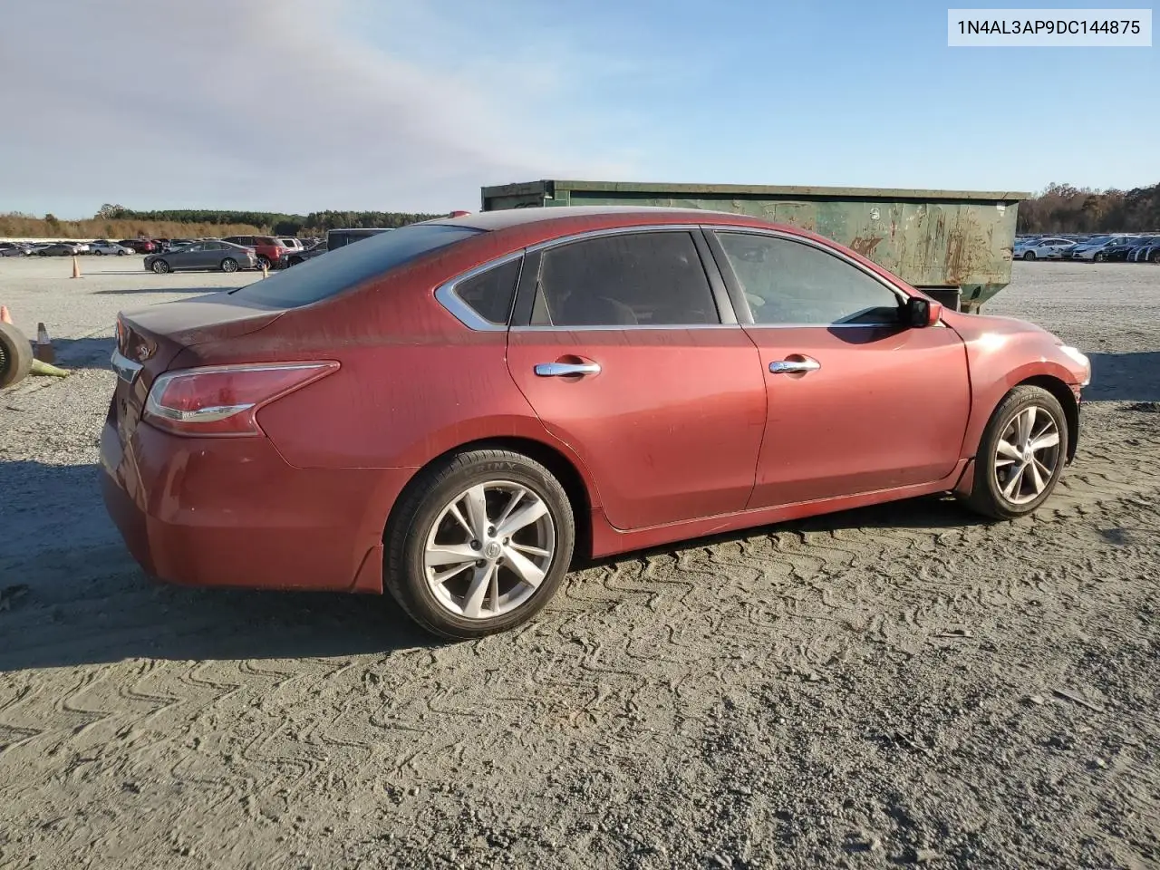 1N4AL3AP9DC144875 2013 Nissan Altima 2.5