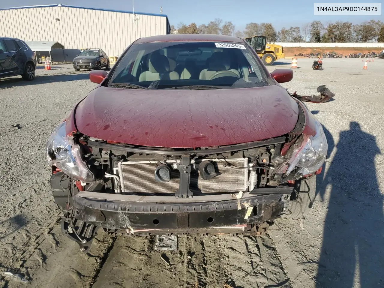 1N4AL3AP9DC144875 2013 Nissan Altima 2.5