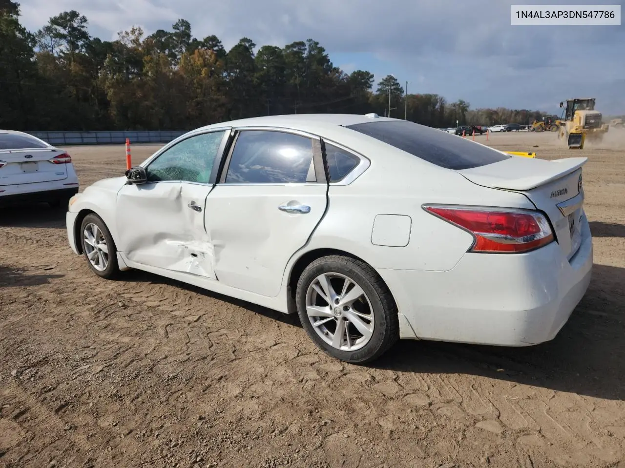 1N4AL3AP3DN547786 2013 Nissan Altima 2.5