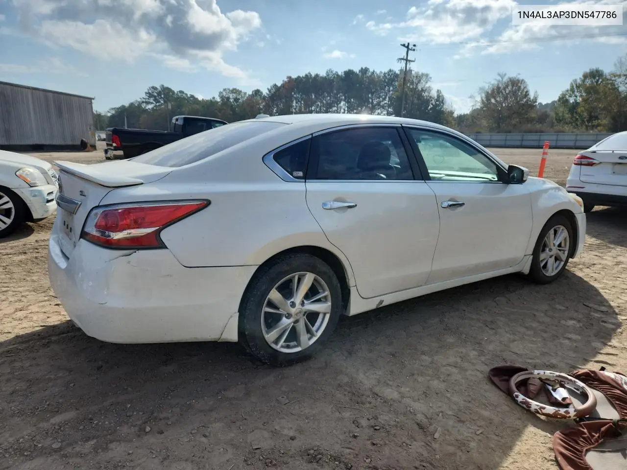 1N4AL3AP3DN547786 2013 Nissan Altima 2.5