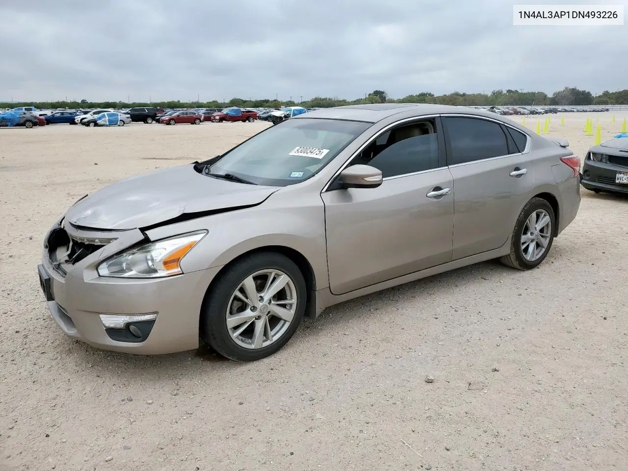 1N4AL3AP1DN493226 2013 Nissan Altima 2.5