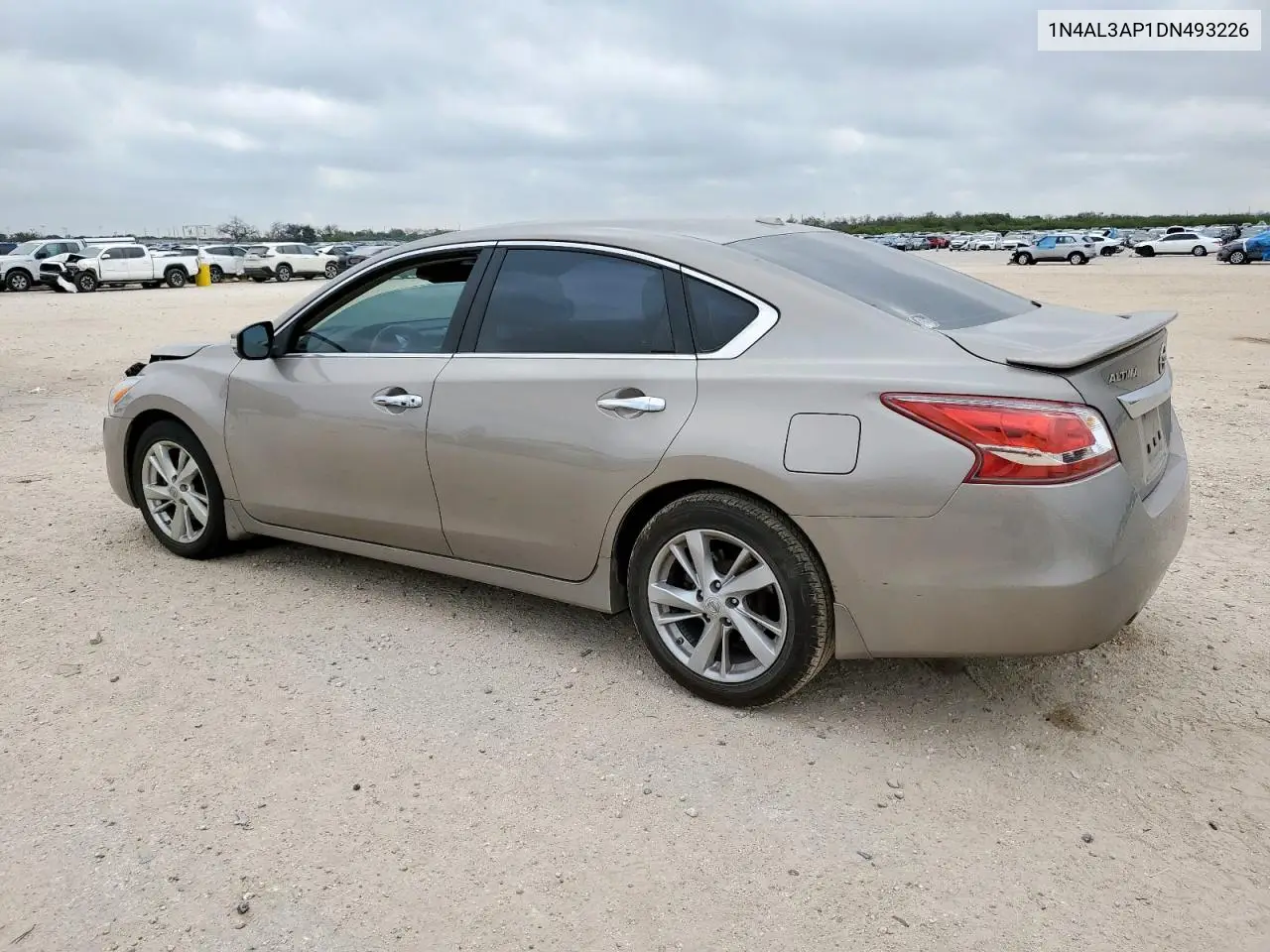 1N4AL3AP1DN493226 2013 Nissan Altima 2.5