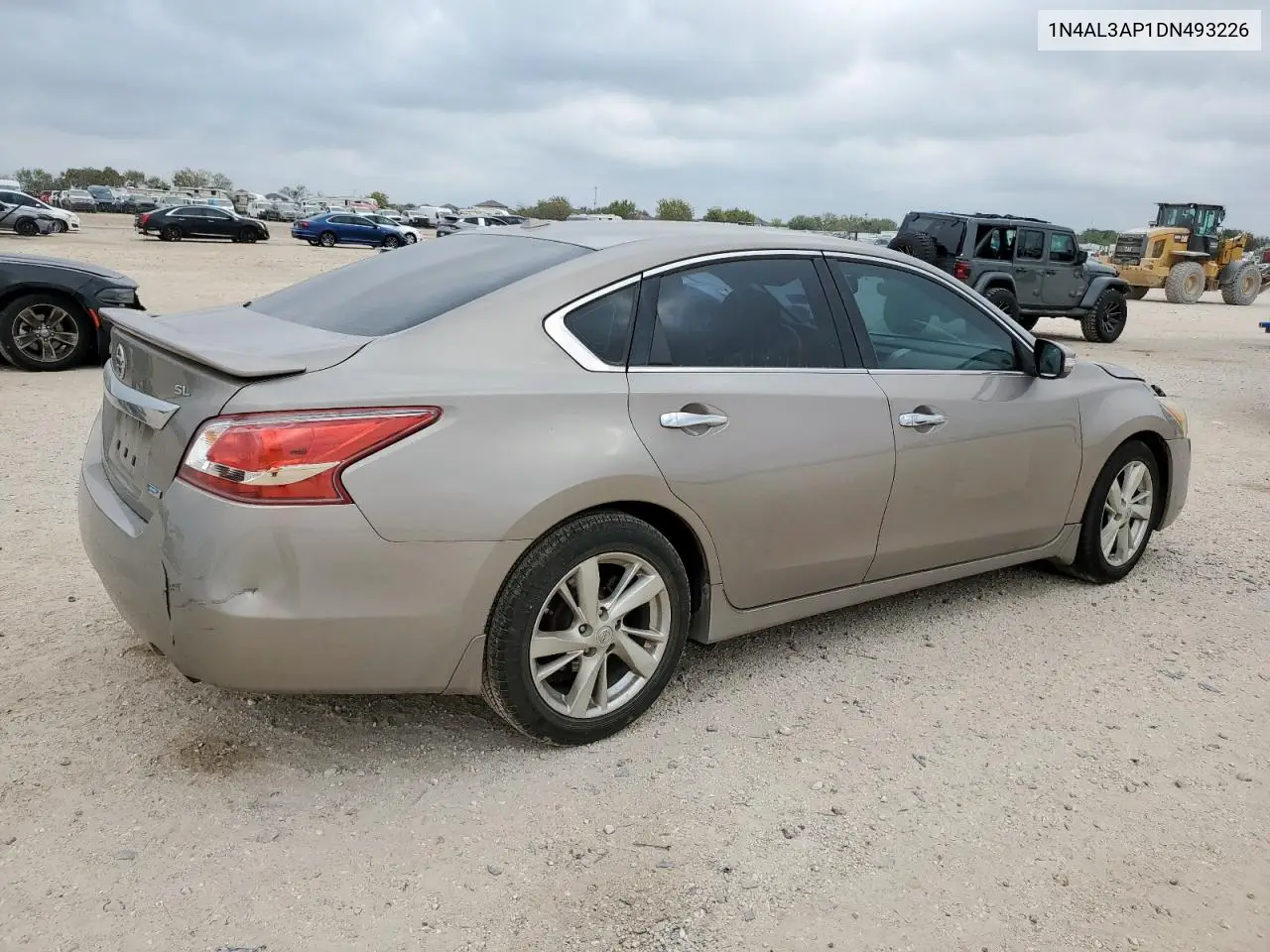 1N4AL3AP1DN493226 2013 Nissan Altima 2.5