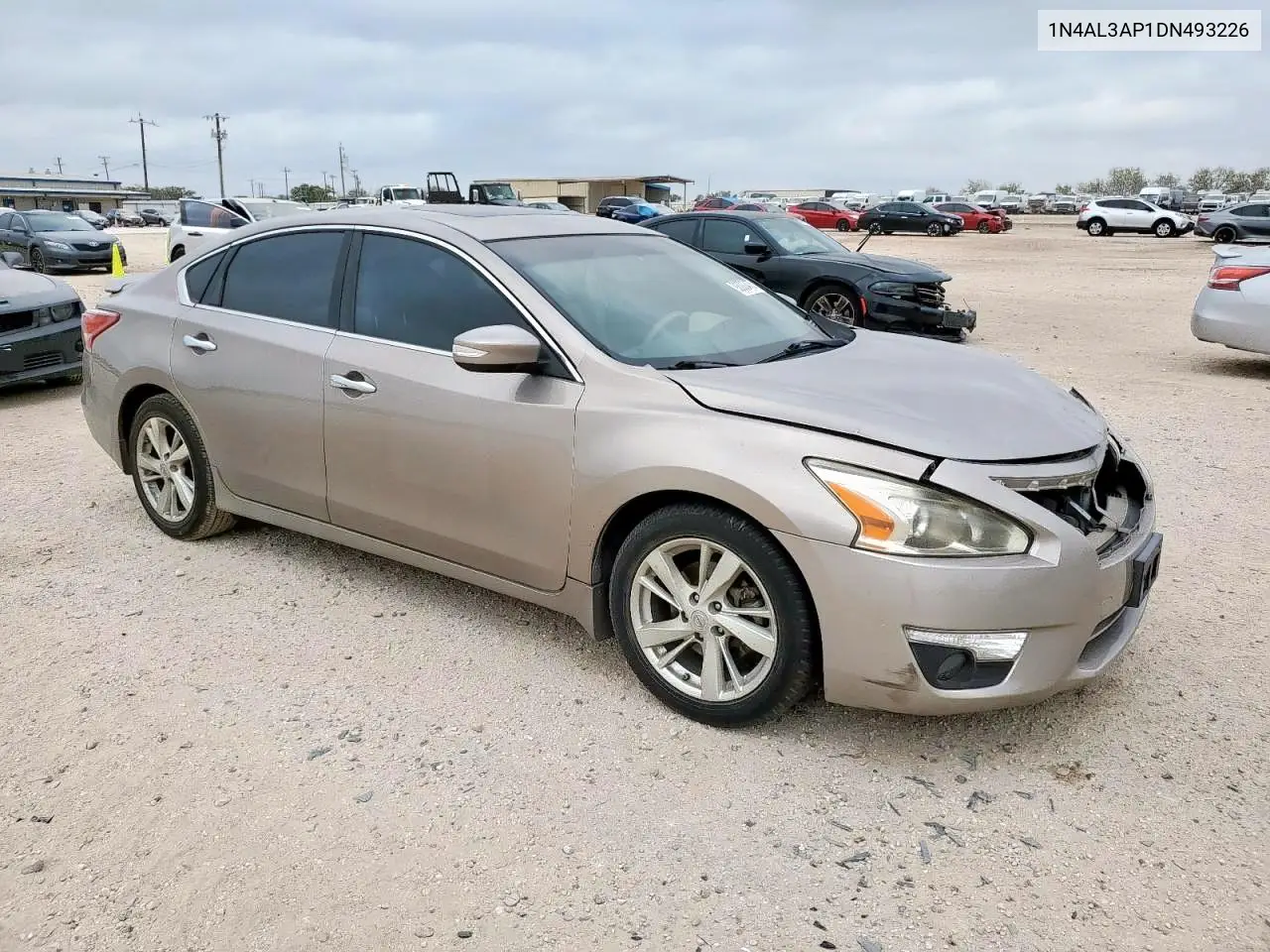 1N4AL3AP1DN493226 2013 Nissan Altima 2.5
