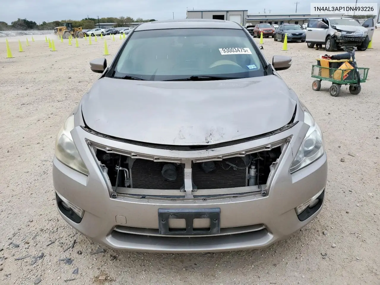 1N4AL3AP1DN493226 2013 Nissan Altima 2.5
