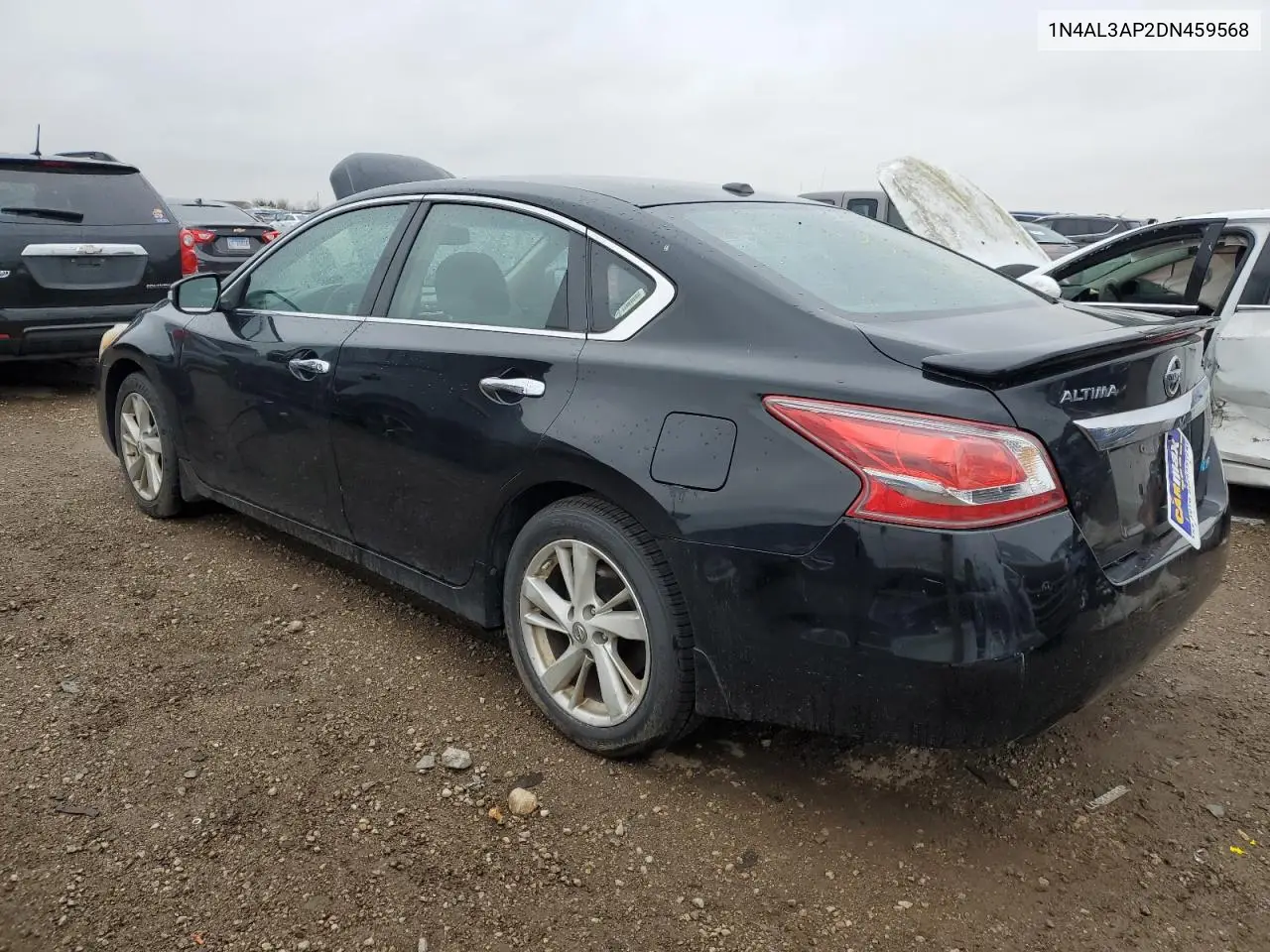 1N4AL3AP2DN459568 2013 Nissan Altima 2.5