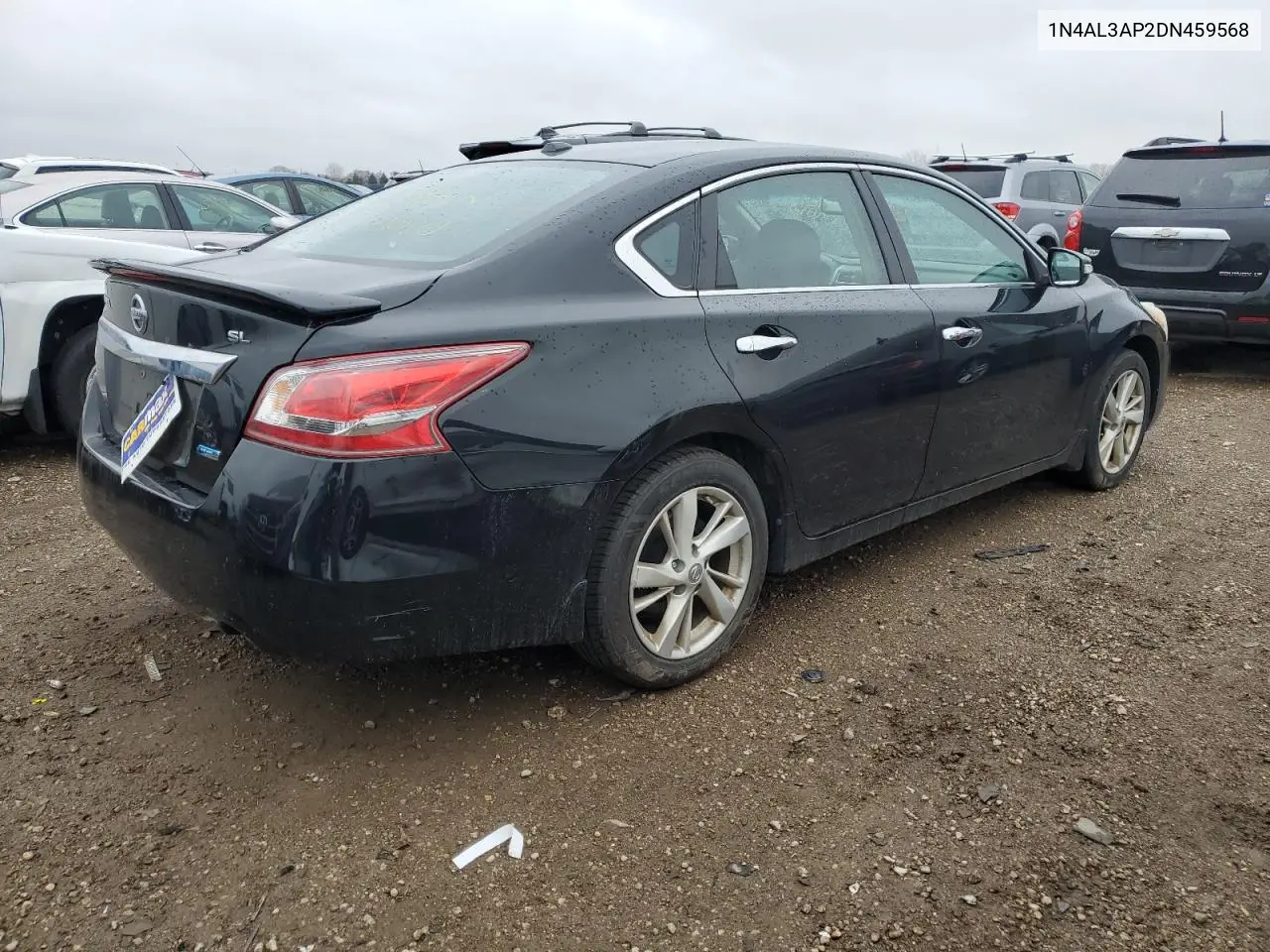 1N4AL3AP2DN459568 2013 Nissan Altima 2.5