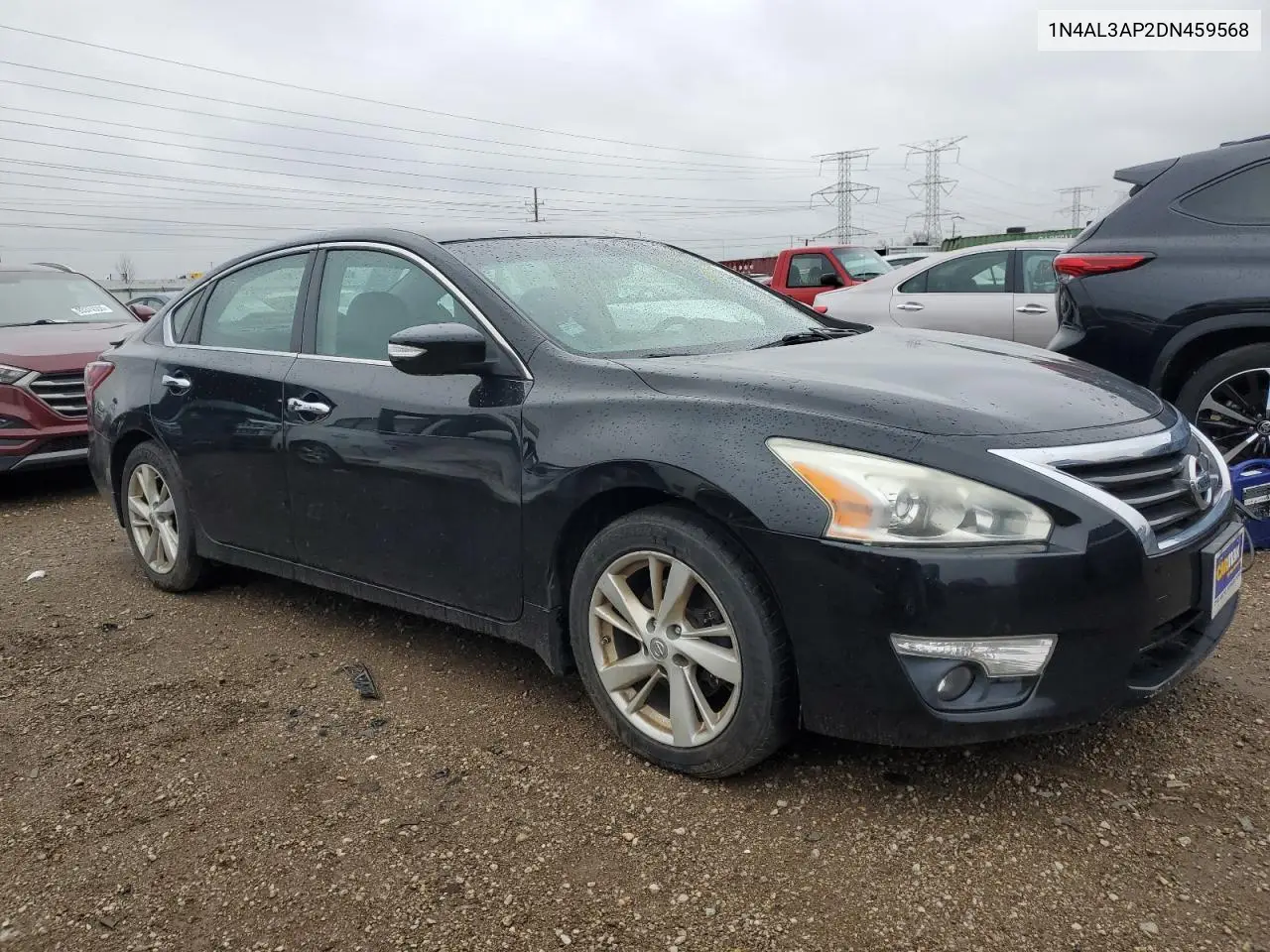 1N4AL3AP2DN459568 2013 Nissan Altima 2.5