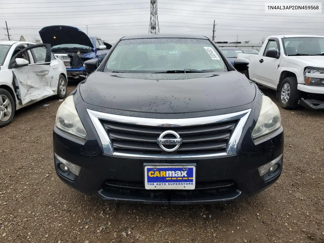 1N4AL3AP2DN459568 2013 Nissan Altima 2.5