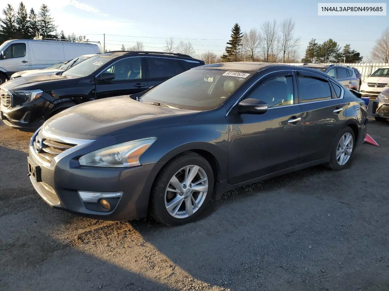 1N4AL3AP8DN499685 2013 Nissan Altima 2.5