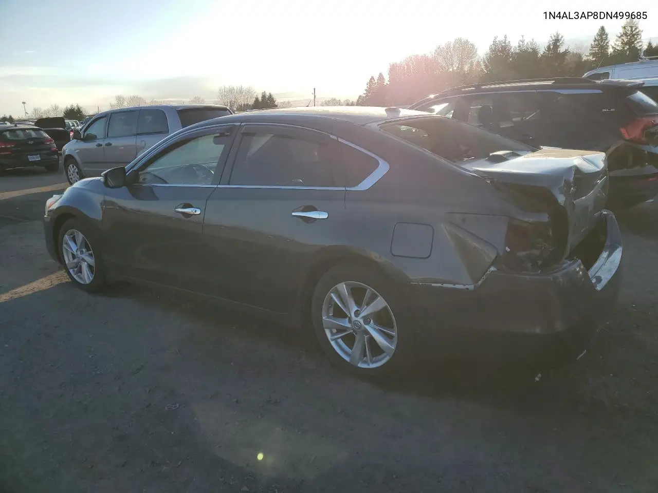 1N4AL3AP8DN499685 2013 Nissan Altima 2.5