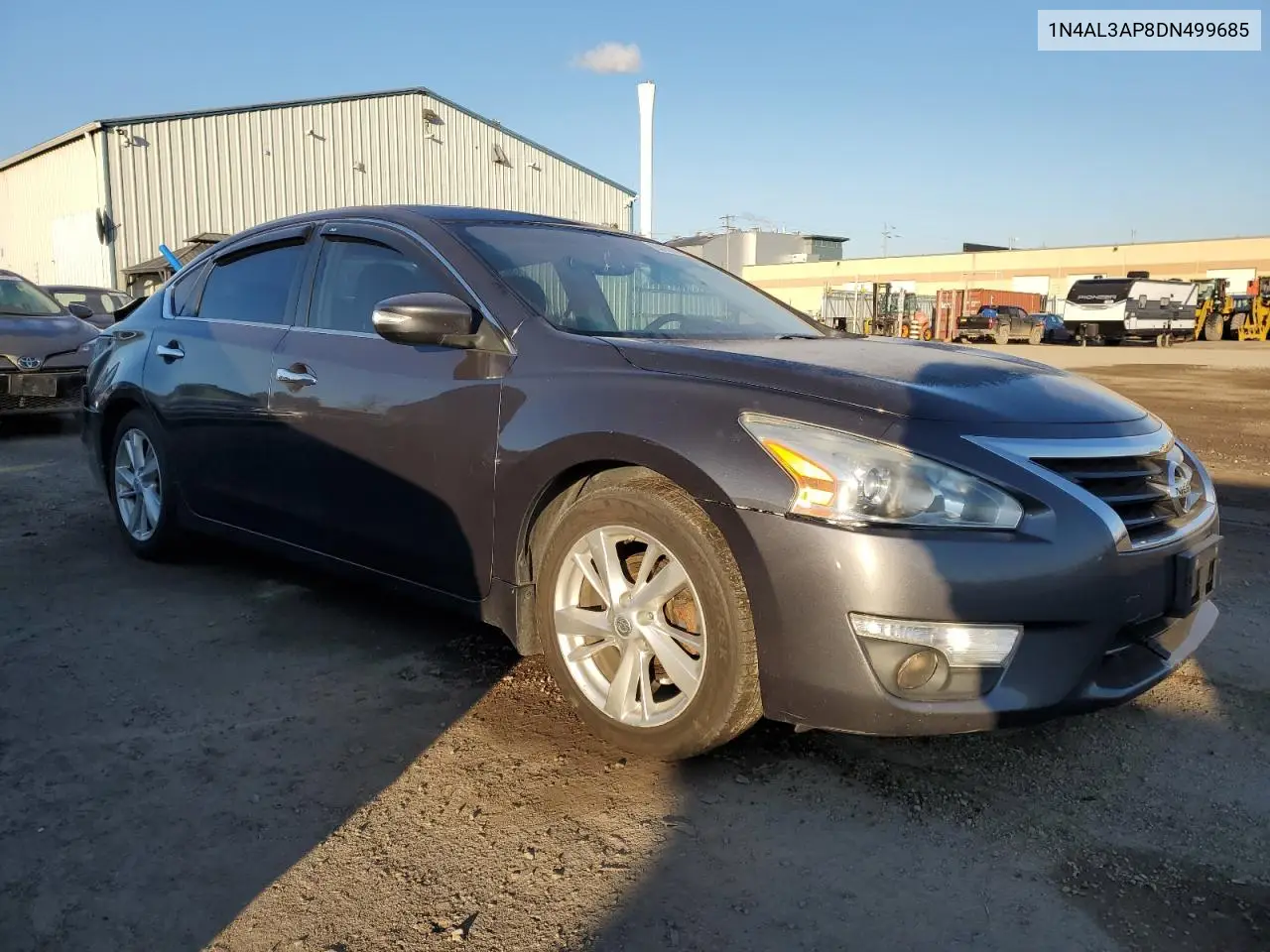 1N4AL3AP8DN499685 2013 Nissan Altima 2.5