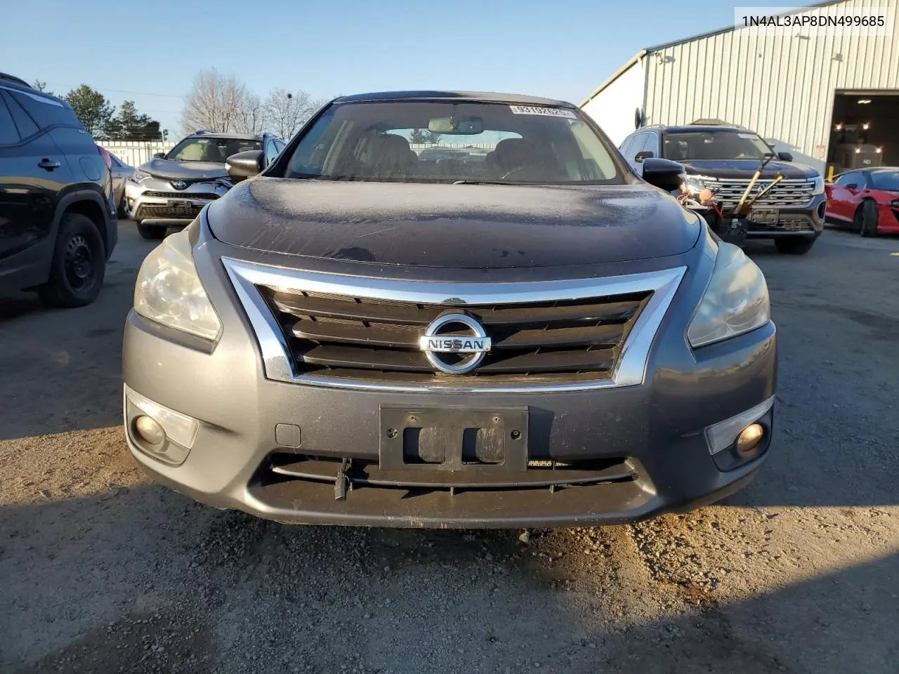 1N4AL3AP8DN499685 2013 Nissan Altima 2.5