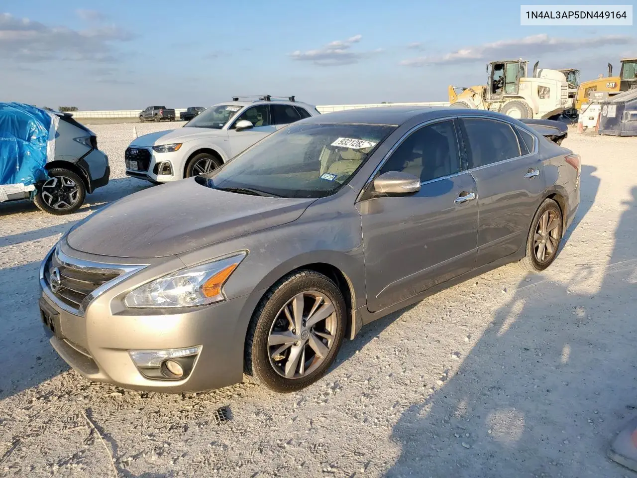 1N4AL3AP5DN449164 2013 Nissan Altima 2.5