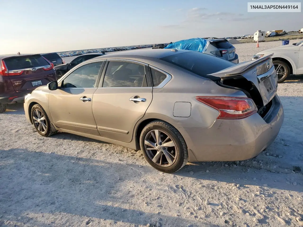 1N4AL3AP5DN449164 2013 Nissan Altima 2.5