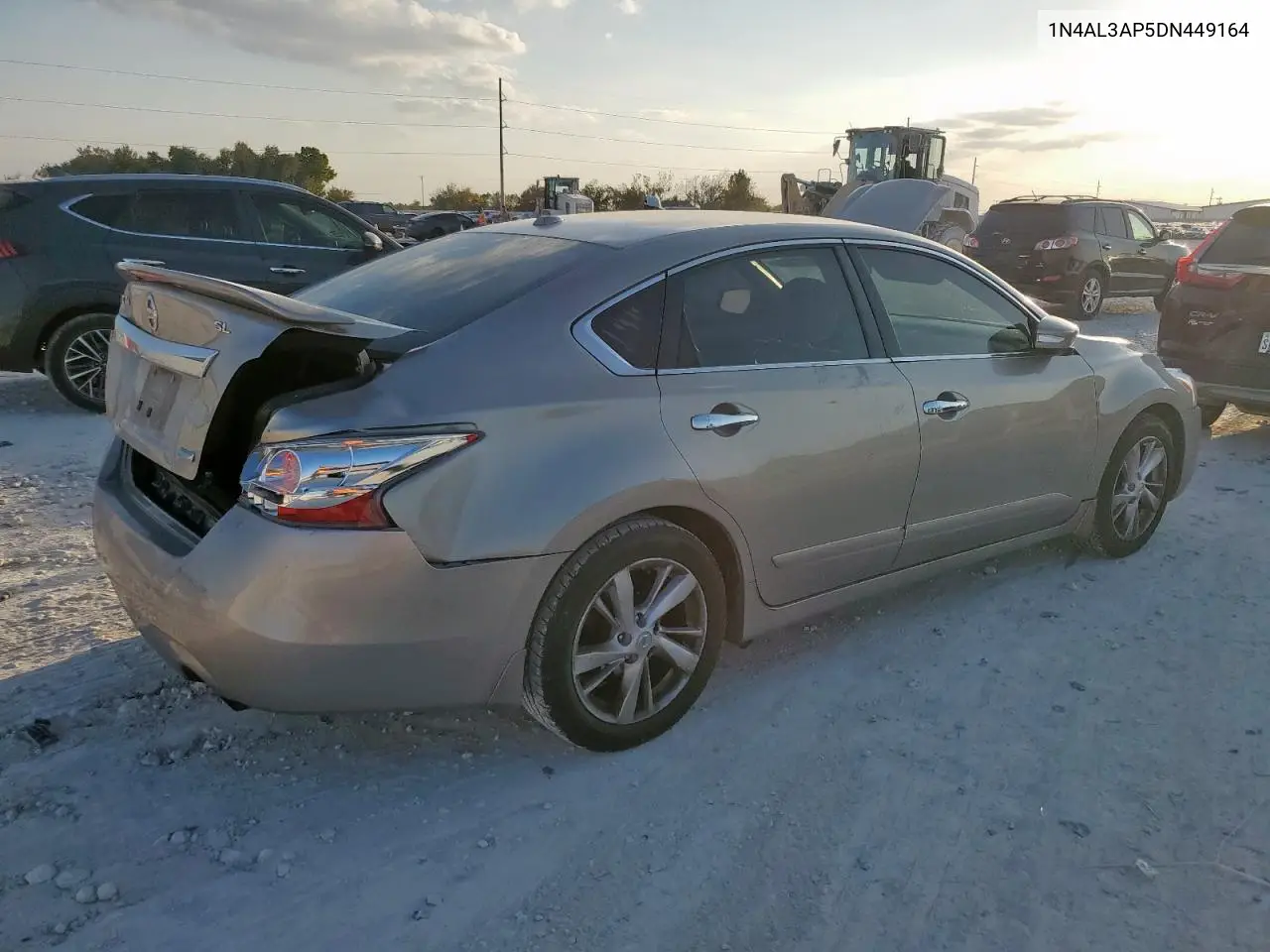 1N4AL3AP5DN449164 2013 Nissan Altima 2.5