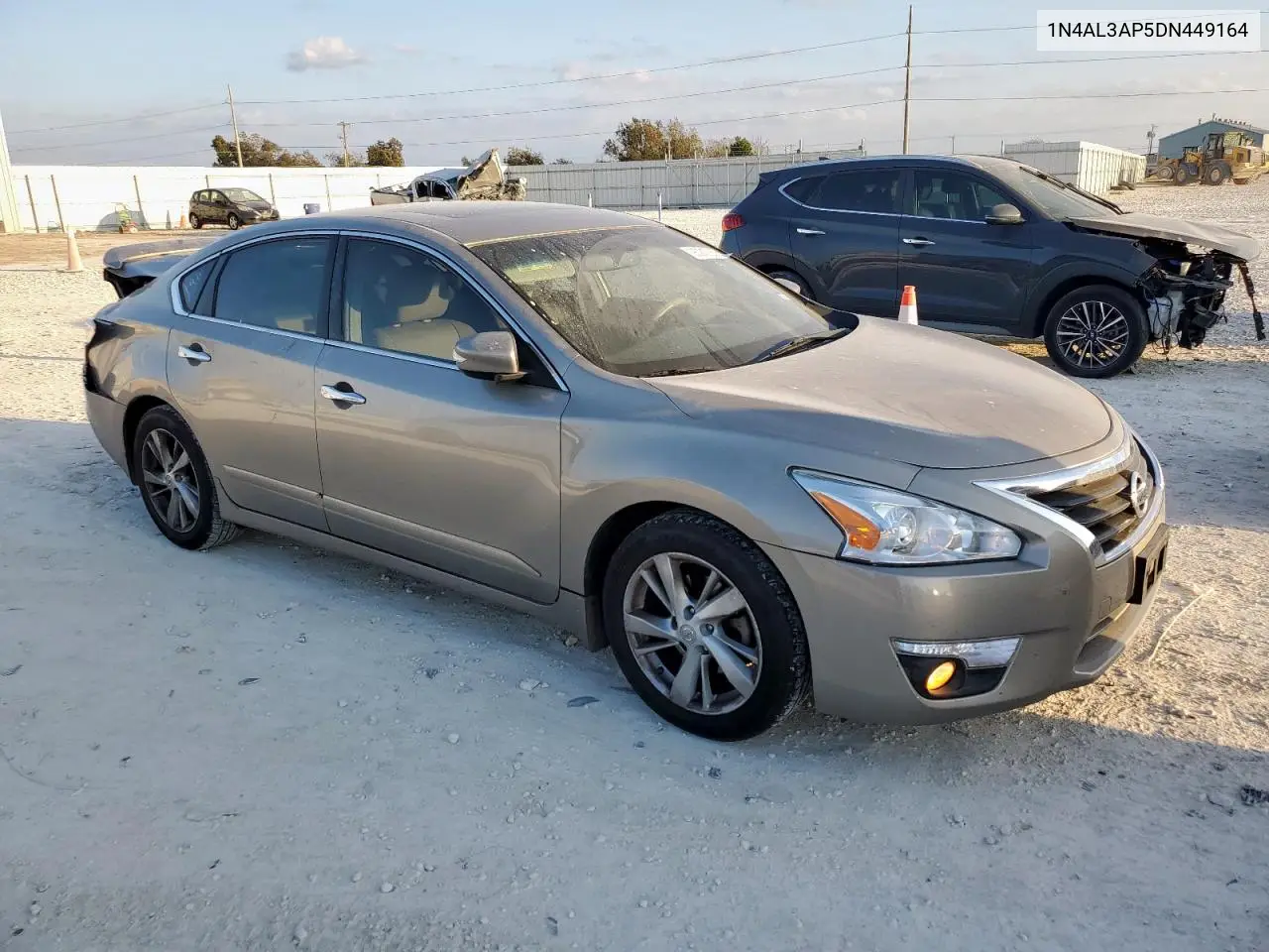 1N4AL3AP5DN449164 2013 Nissan Altima 2.5