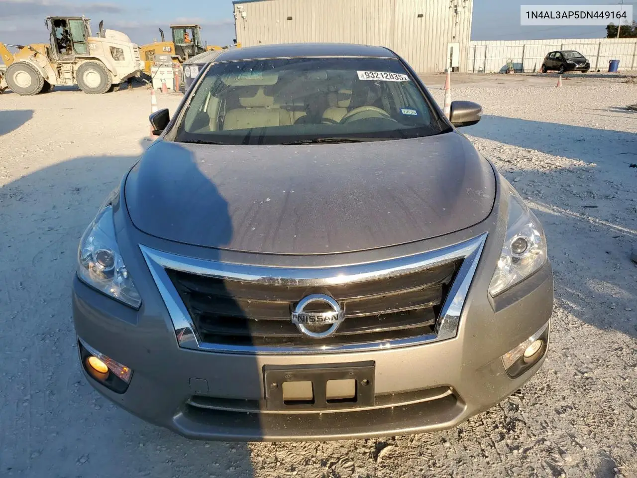1N4AL3AP5DN449164 2013 Nissan Altima 2.5