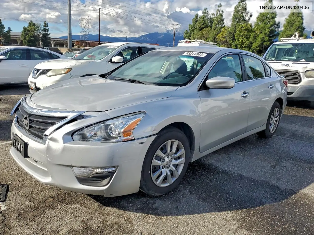 1N4AL3AP7DN430406 2013 Nissan Altima 2.5